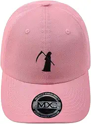 Boné Masculino Aba Curva Dad Hat Skate Vários Modelos MXC BRASIL