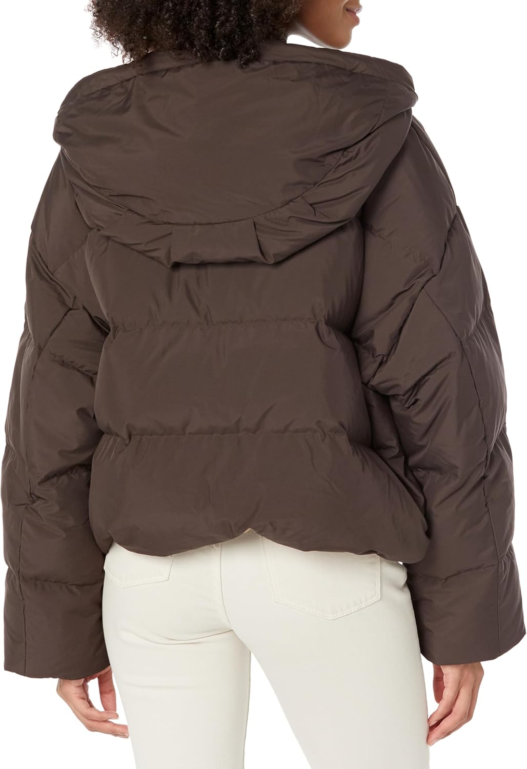 Velvet by Graham & Spencer Womens Raylin Puffer Jacket - Image 2