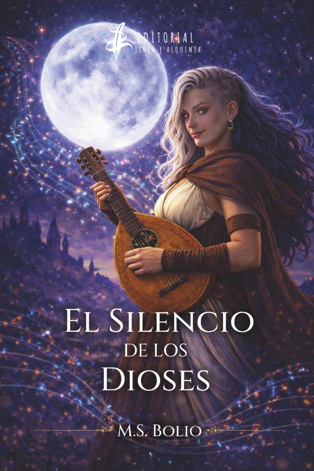El silencio de los dioses: 1