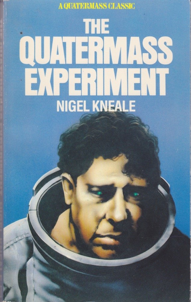 Buy Script (Quatermass Experiment) — BookShops.in