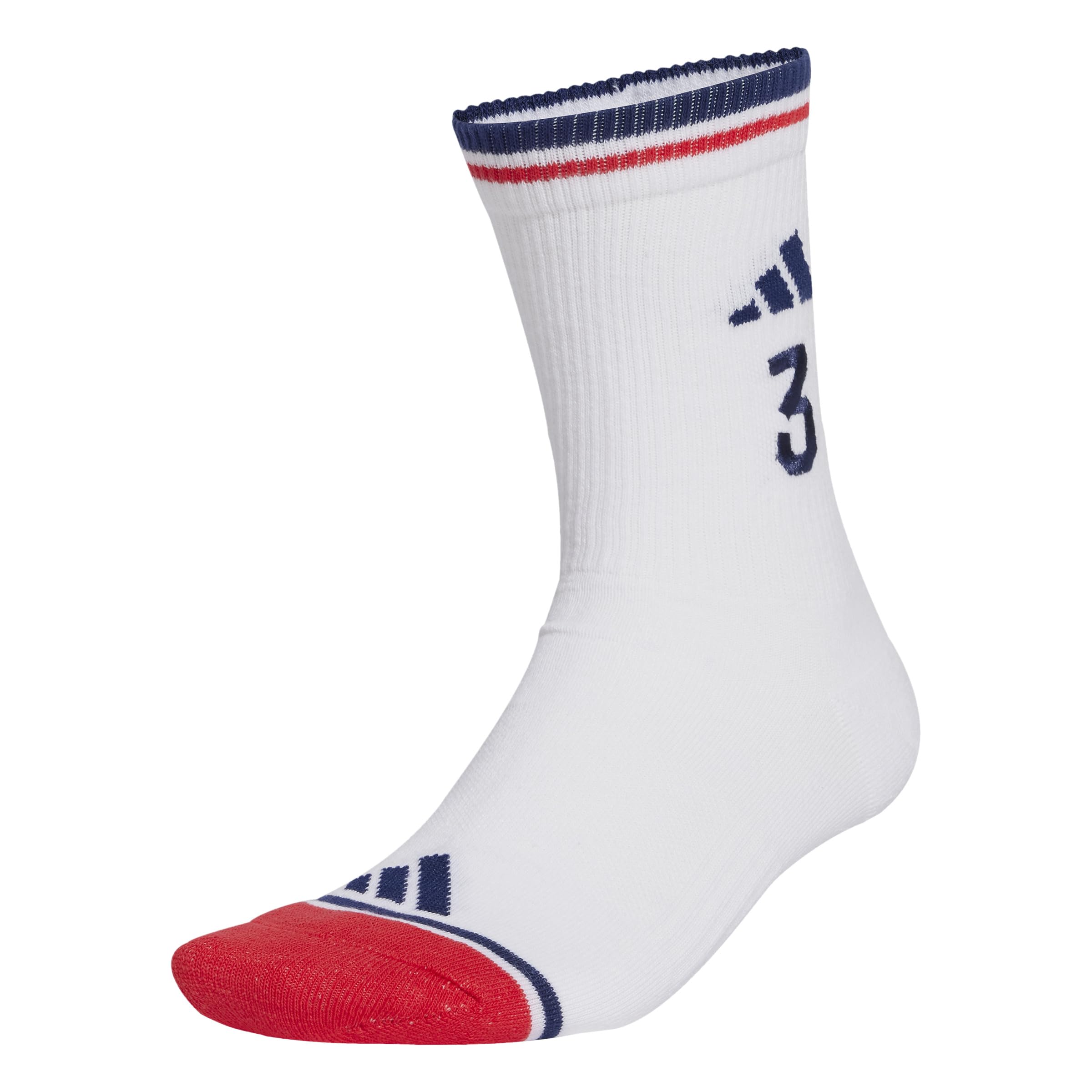 adidas Men's KQI36 Sock Graphic Socks-picture-10