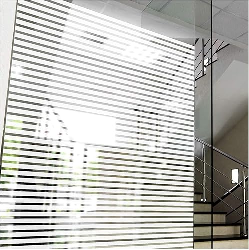 Miniatura 4 de BDF BLVE - Película decorativa veneciana para ventana (persianas de 12 pulgada de ancho) - 48 pulgadas x 25 pies