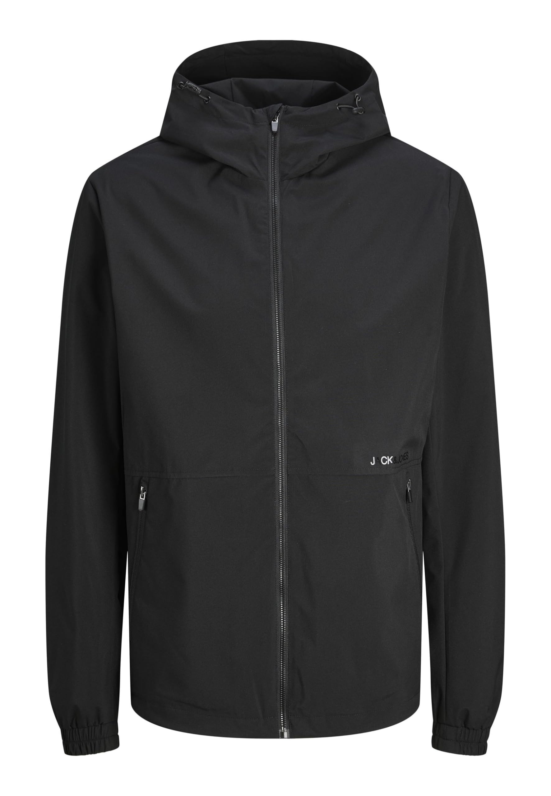 JACK & JONES Transitional Jacket Transitional Jacket M, Black, M