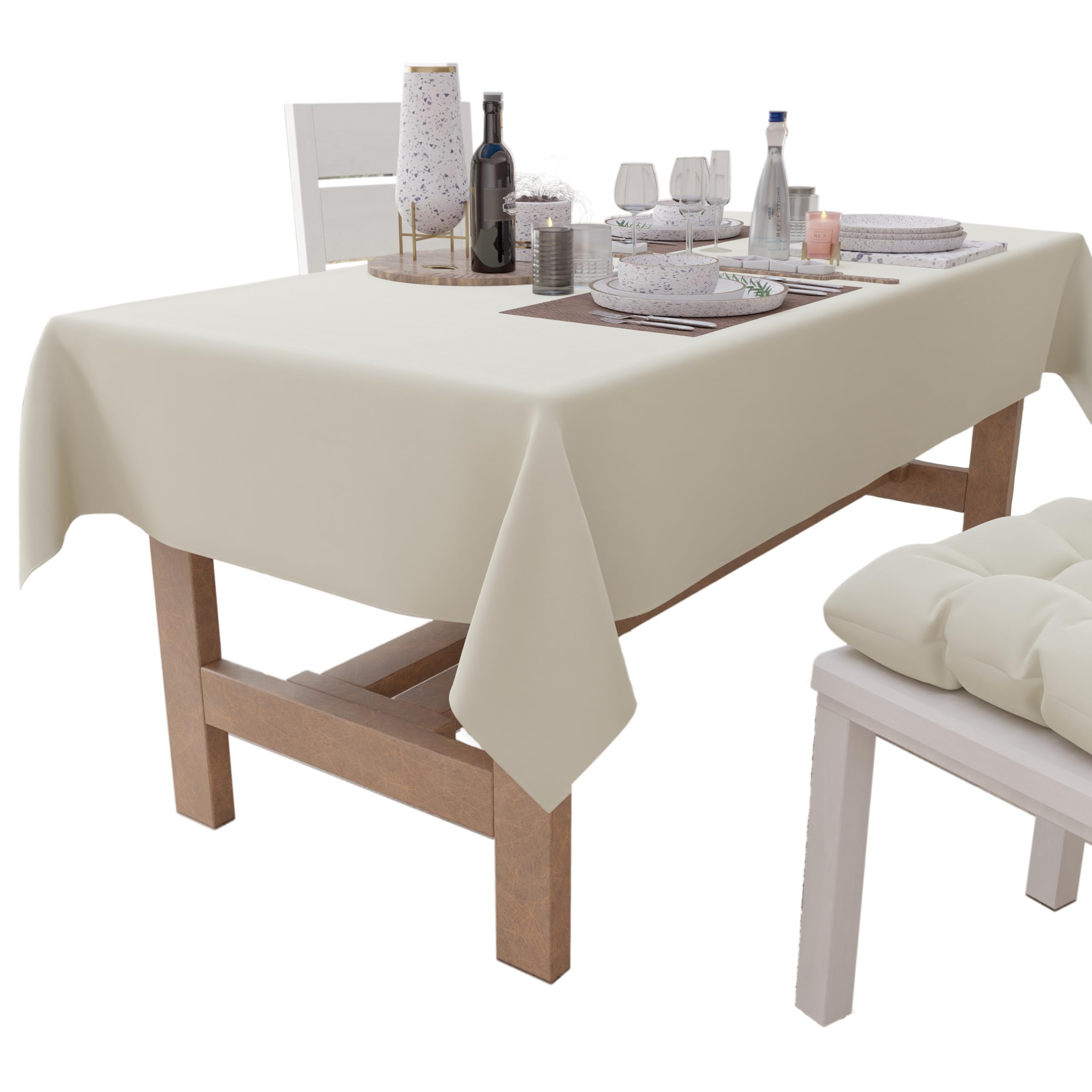 PETTI Stuhlkissen Mit Gummizug – 2er-Set 40 X 40 Cm, Made In Italy, Design Lidia Blau