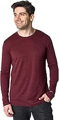 Merino.tech Men's Merino Wool Base Layer