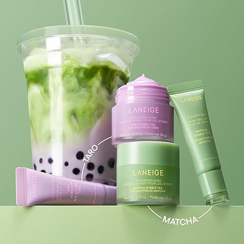 Miniatura 10 de LANEIGE Bálsamo Labial Brillante Hidratante Labial con Tono Sutil con Manteca de Karité, para un Brillo Hidratante y Labios Suaves