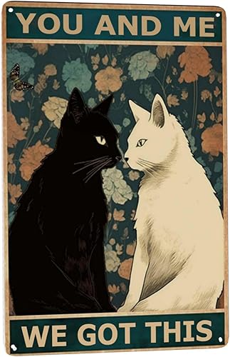 Miniatura 15 de Arte de pared de metal bohemio para jardín, decoración hippie con humor retro y diseño nativo americano, ideas divertidas para baño y regalo, 8 x 12