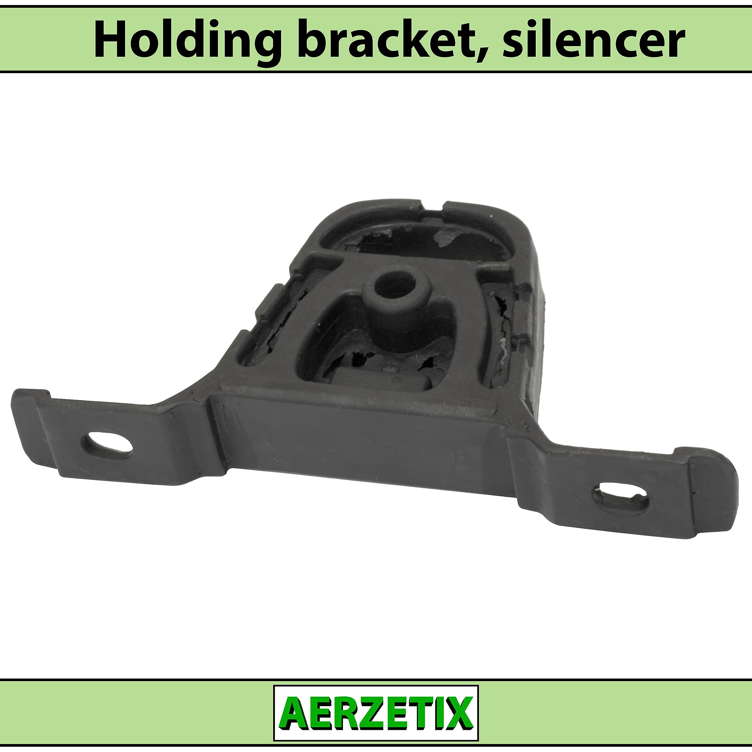 Silentbloc D'échappement En Caoutchouc Pour VOLKSWAGEN LT (1976-1996