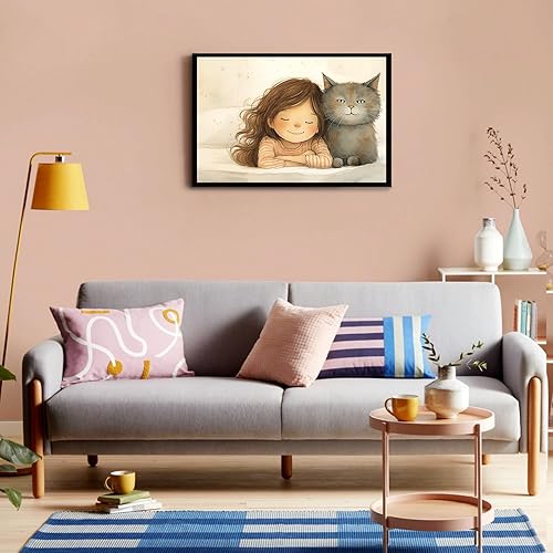 Miniatura 9 de Pintura de diamante personalizada 5D  Arte de diamantes para bricolaje personaliza tu propia foto, kits de fotos de pintura de diamantes por números