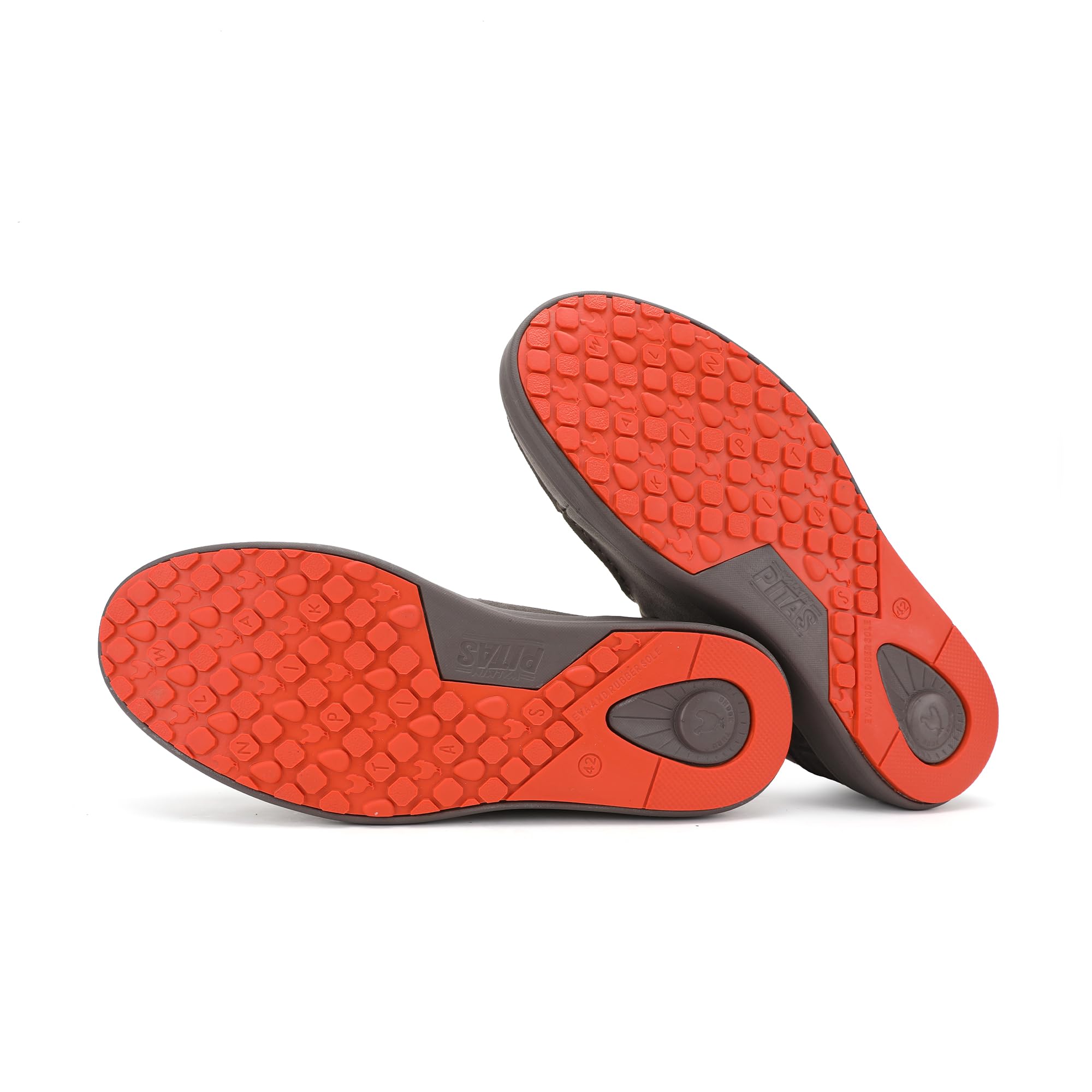 WALK IN PITAS | BAIKAL | Męskie buty na co dzień | Męskie botki z dwoiny | Miejskie buty z niską cholewką | Wygodne buty chłopięce | Męskie buty na co dzień Zimowe buty męskie