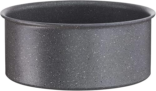 Tefal Ingenio Natural Force L3962802 - Cacerola apilable (6.3 in  1,5 L, antiadherente, inducción fabricada en Francia)