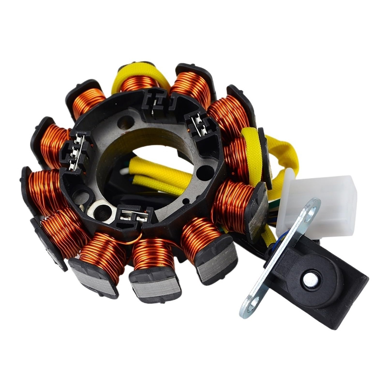 Stator de moto CBR150M idéal pour réparation circuit électrique