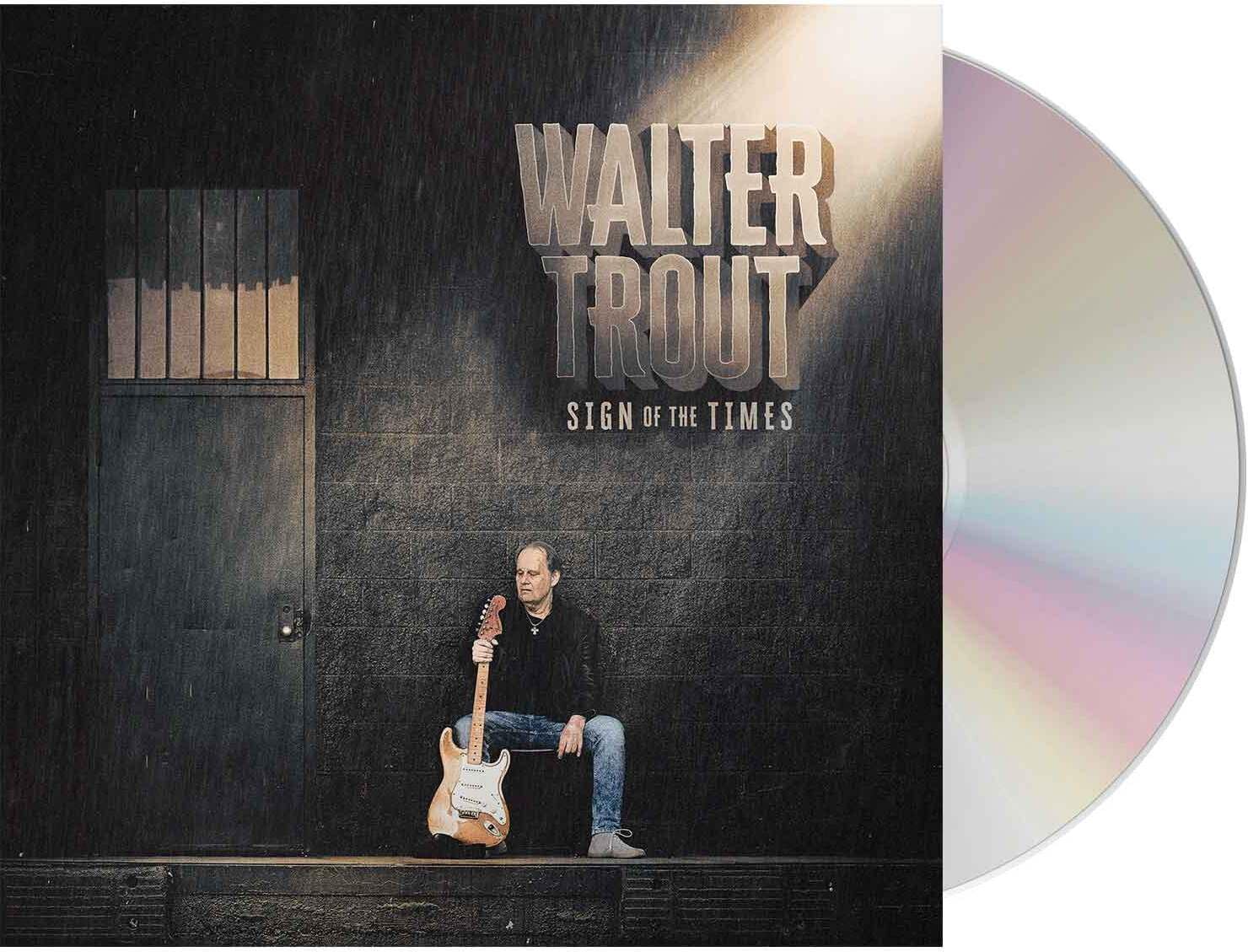 TROUT, Walter - Sign Of The Times - CD
