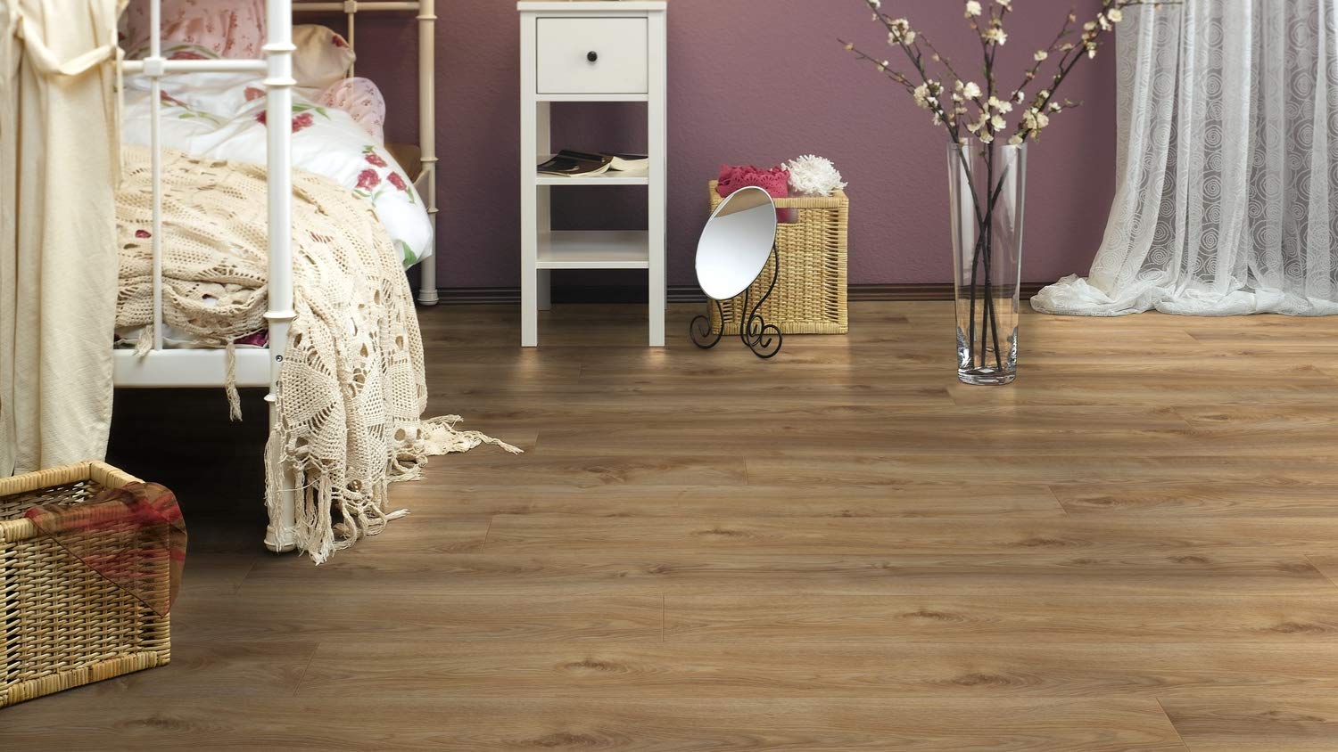 KRONOTEX Laminato rovere rustico Mammut D 4794 macro natura