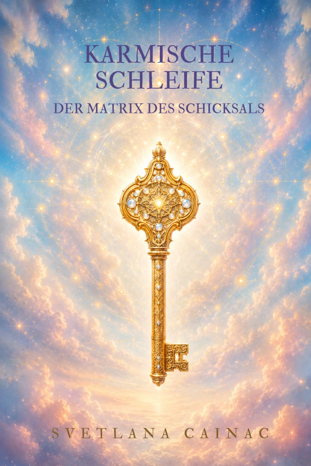 Karmische Schleife Der Matrix des Schicksals: Von der karmischen Wunde zur Verwirklichung der Seele: Die Methode der Matrix des Schicksals (Die Reihe „Matrix des Schicksals“)