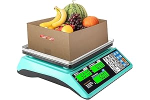 Price Computing Scale 88lb/40kg: Revolutionize Your Business with Accuracy and Efficiency