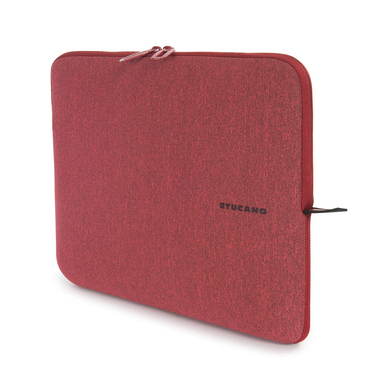 Tucano BFM1314-RR Second Skin Melange Neopren Notebook Sleeve, 33,78-35,56 cm (13,3-14 cali) czerwony