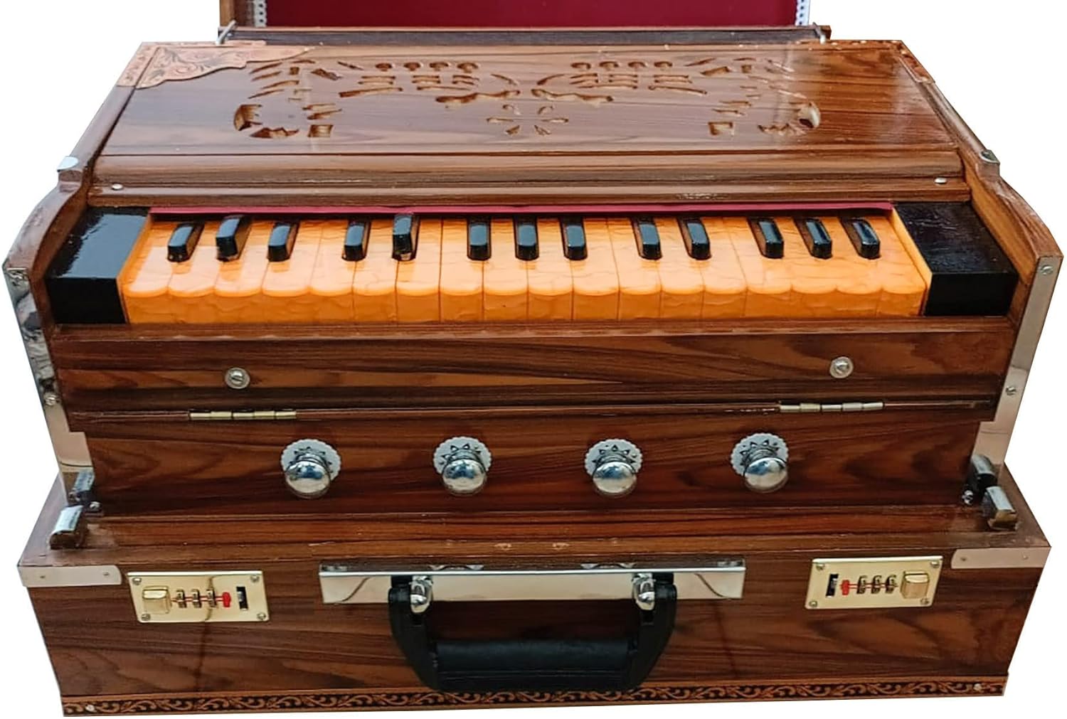 Palitana Reeds Vintage Design Superbrass 21/2 Octaves