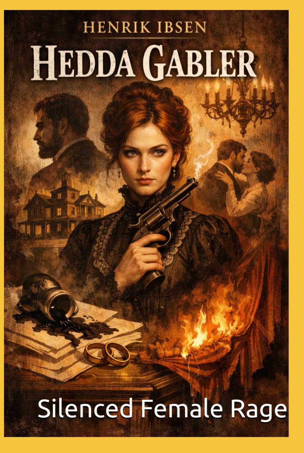 Hedda Gabler