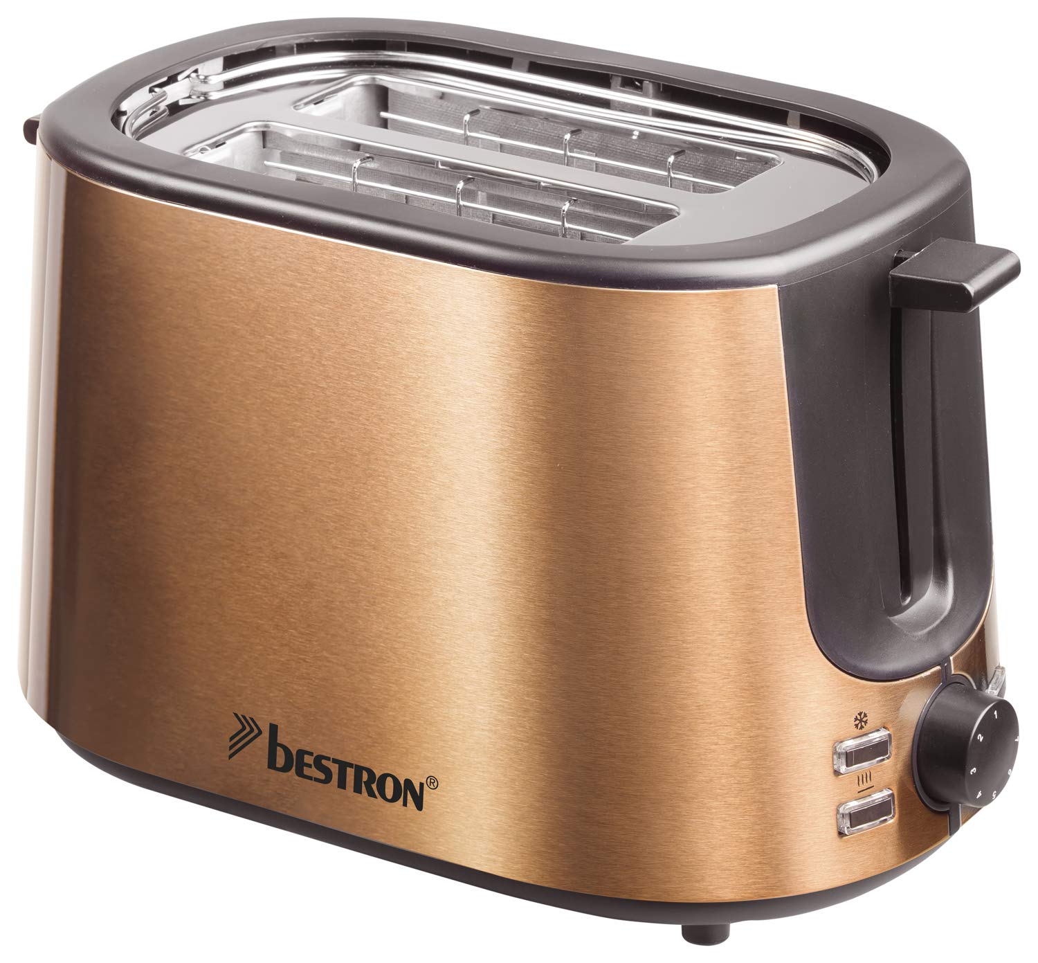 Bestron Zestaw 2produkty Czajnik 1.7l 2200W + Toster 1000W