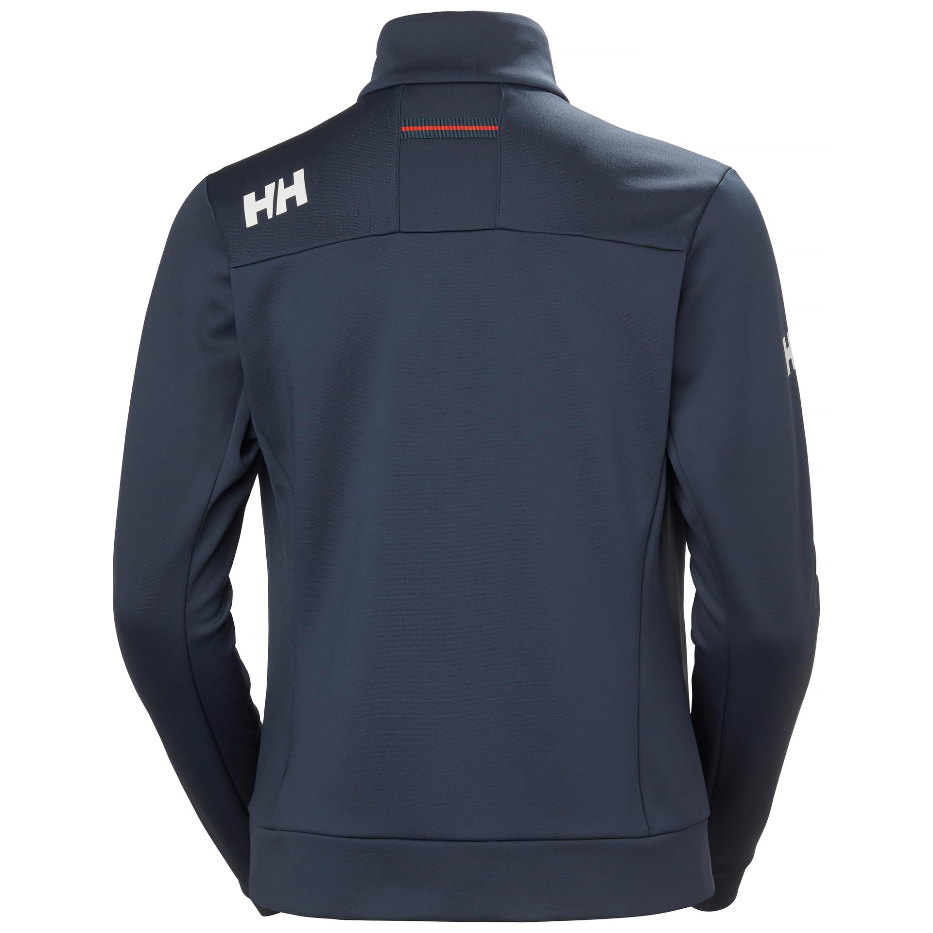 Helly Hansen Giacca in Pile da Donna W Crew Navy, XS