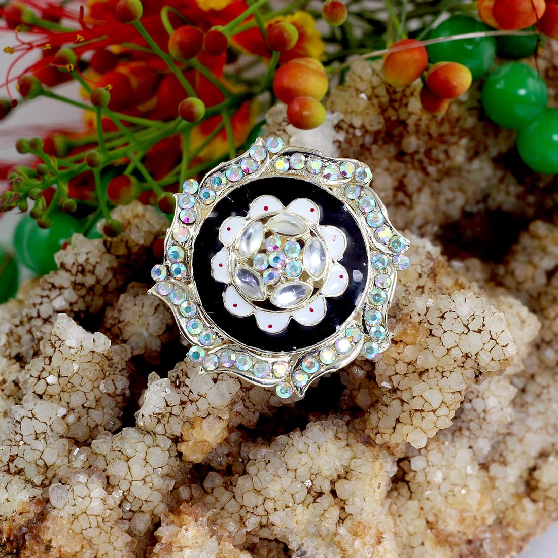 Adjustable Finger Ring For Wedding Collection