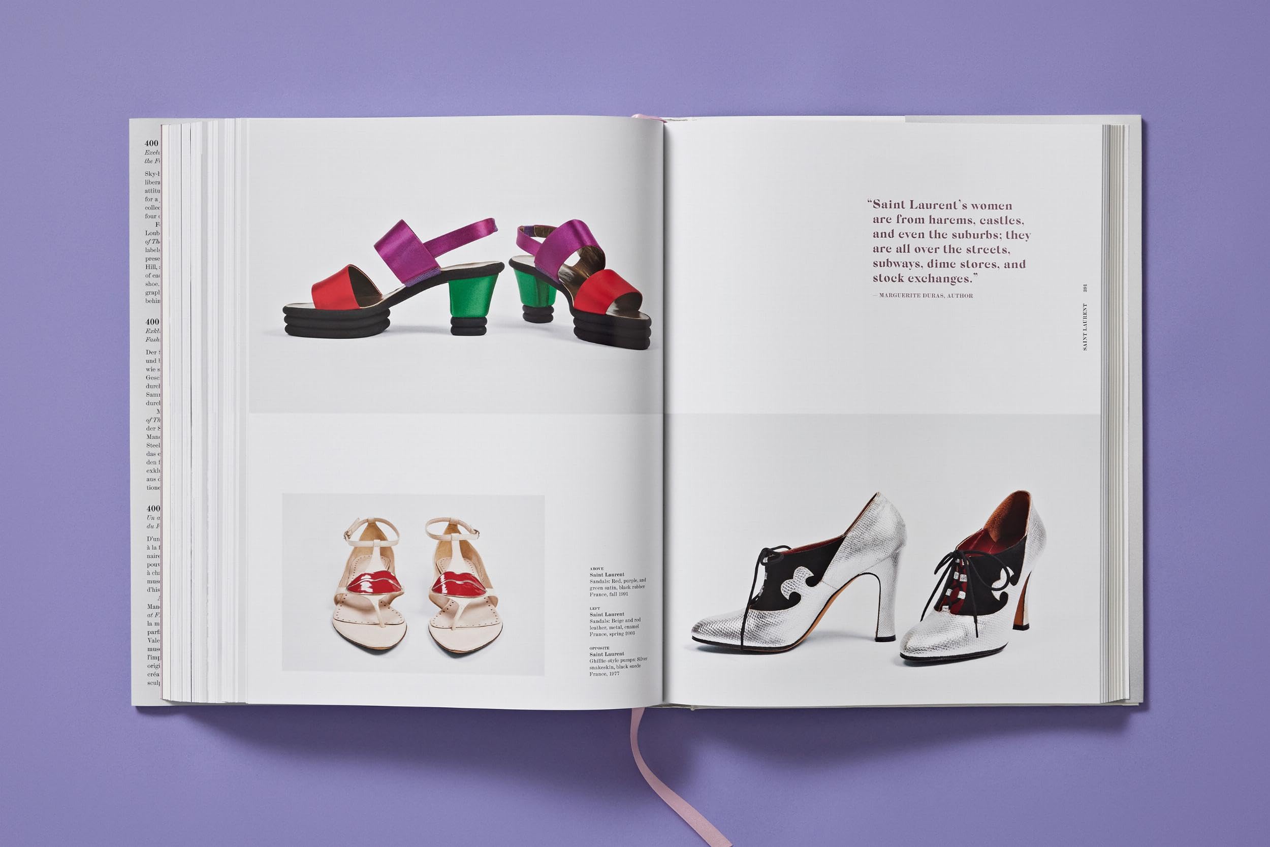 Shoes A–Z: The Collection of The Museum at FIT