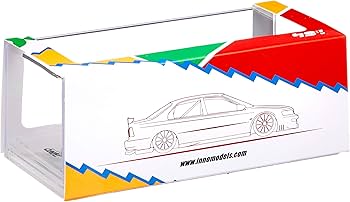 Amazon | Inno Models 1/64 ホンダ アコード CD6 JACCS JTCC 1996#14