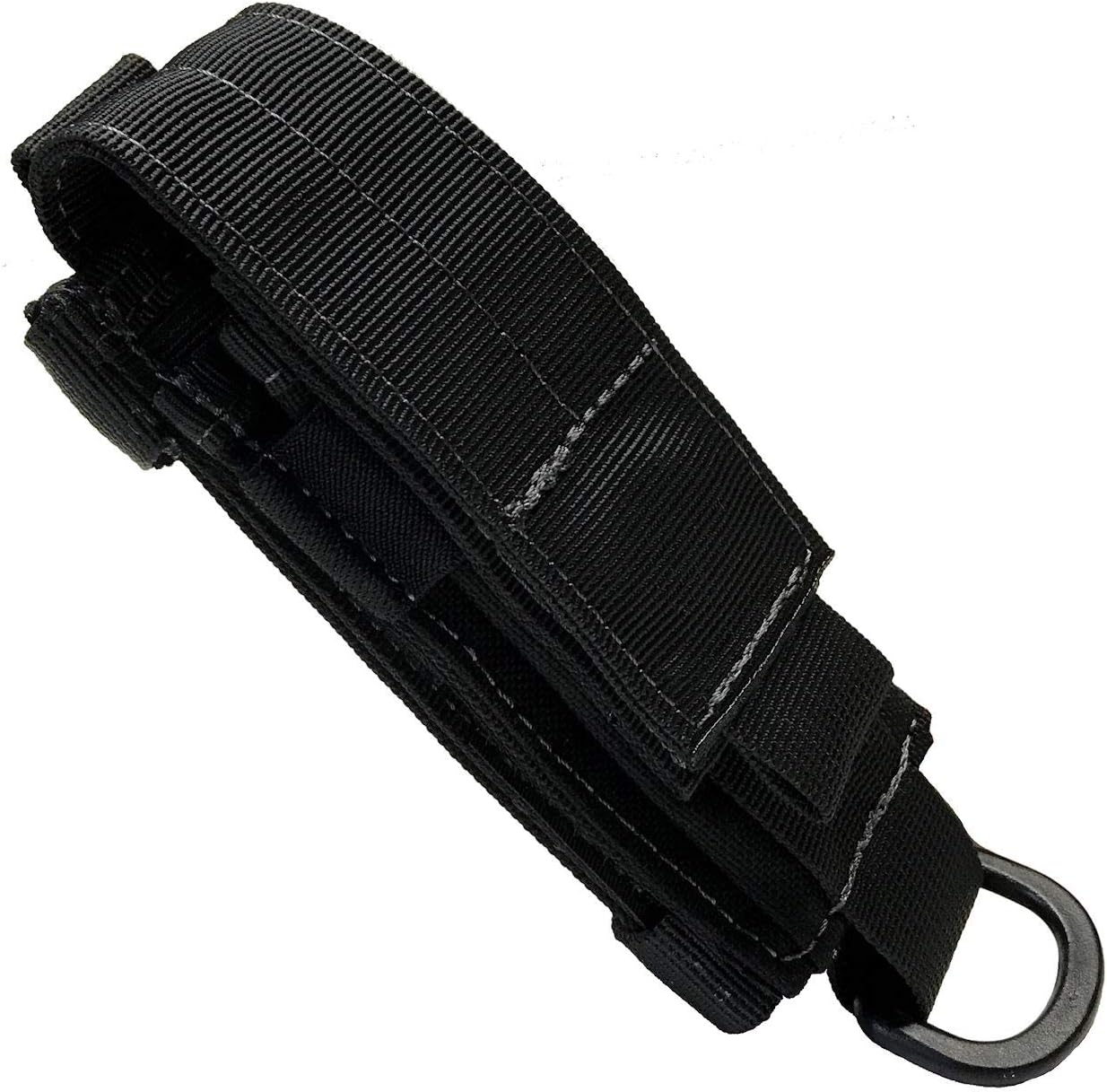 Miles Molle Multi Tool Pouch and Folding Knife Sheath with Strong Magnetic Removable Flap