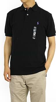 Amazon | (ポロ ラルフローレン) メンズ クラシックフィット 半袖