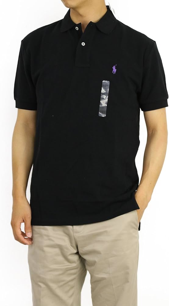 Amazon | (ポロ ラルフローレン) メンズ クラシックフィット 半袖