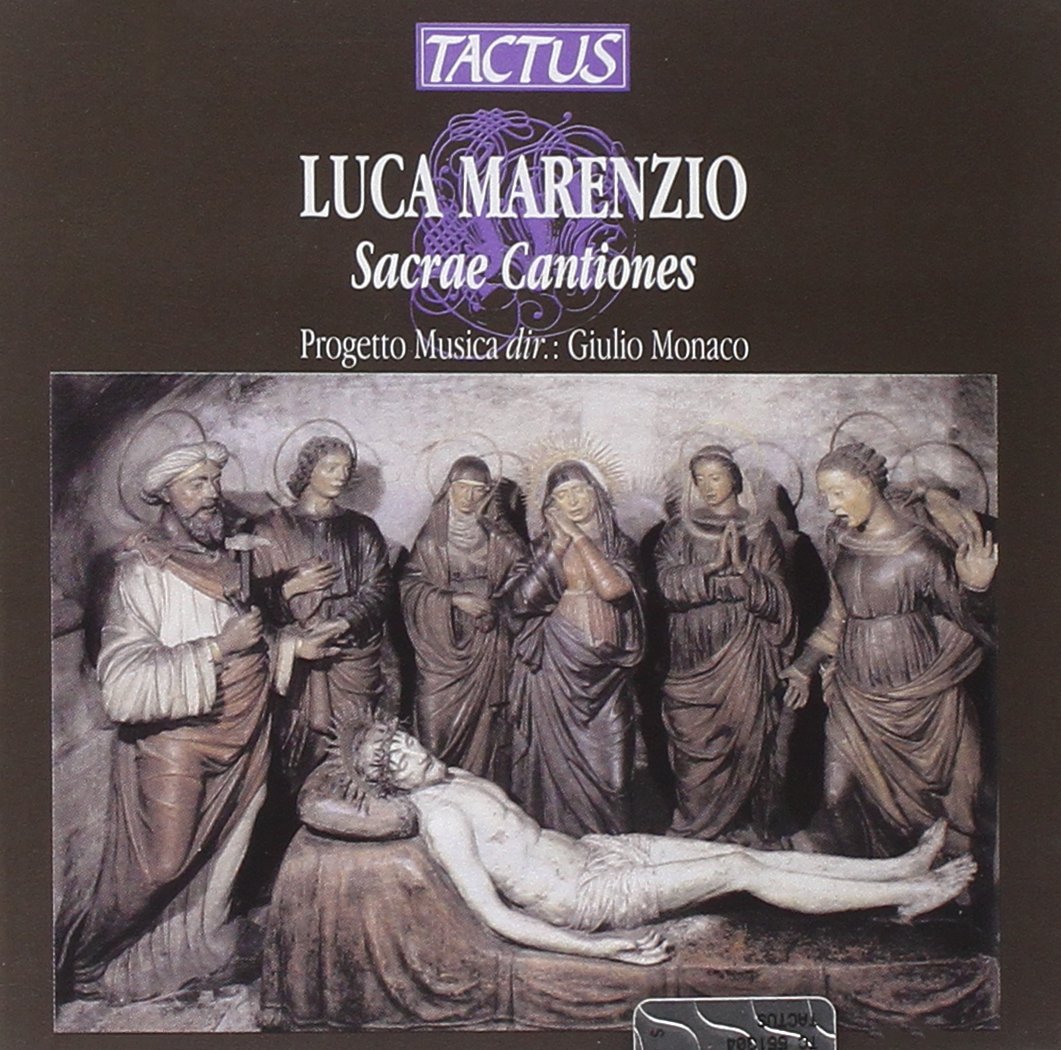SACRÆ CANTIONES