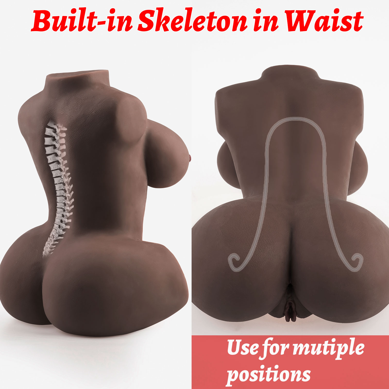 thick booty sex doll 4 Common Reasons Your Rose Toy Isn't Charging and How to Fix Them main image 0