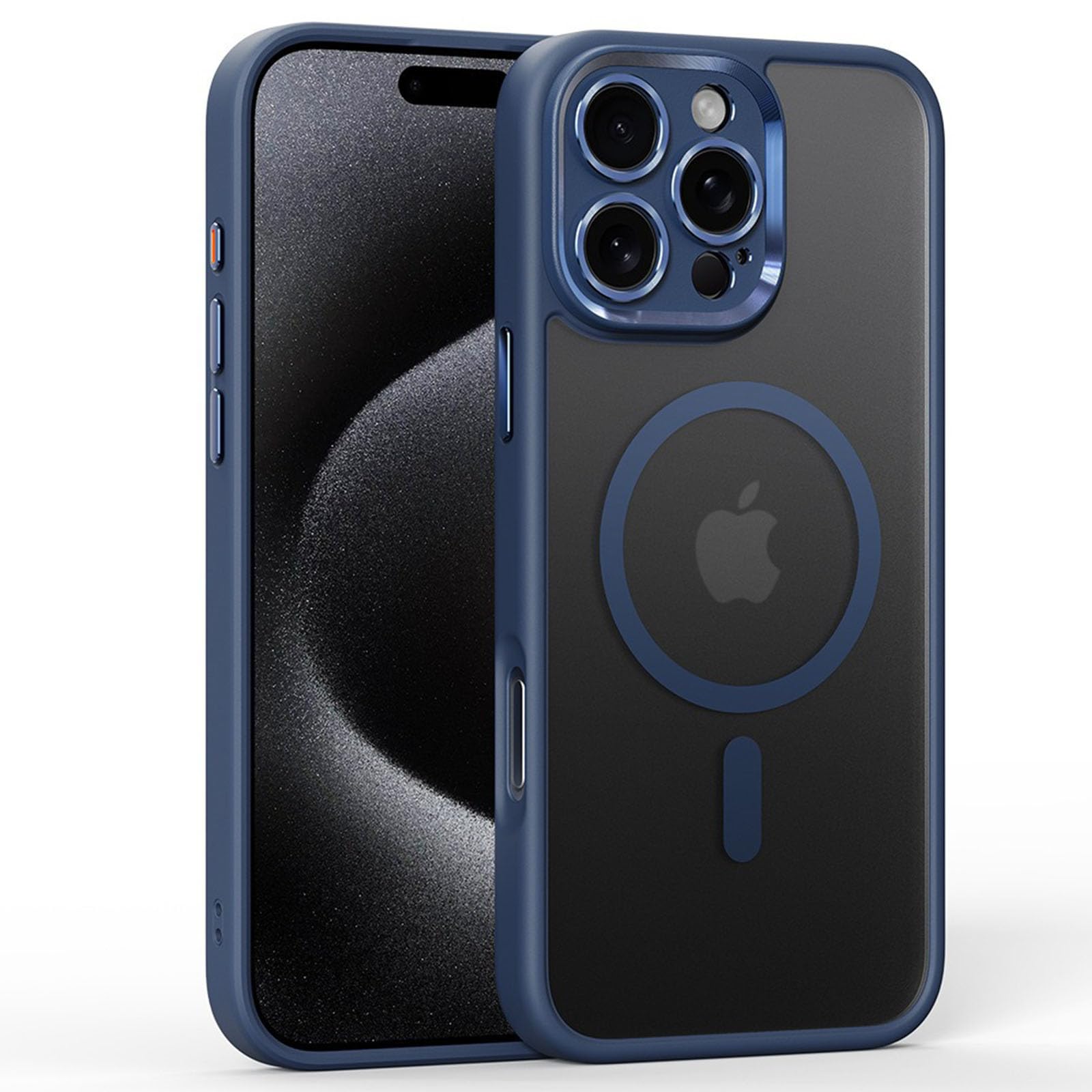 Coque iPhone 16 Plus fine et antichoc pour les déplacements - 8