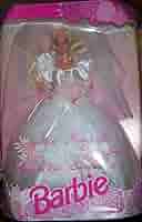 ♡Barbie♡バービー　プリンセスブライド　ヴィンテージ Amazon.com: Romantic Bride Barbie-1992 : Toys & Games