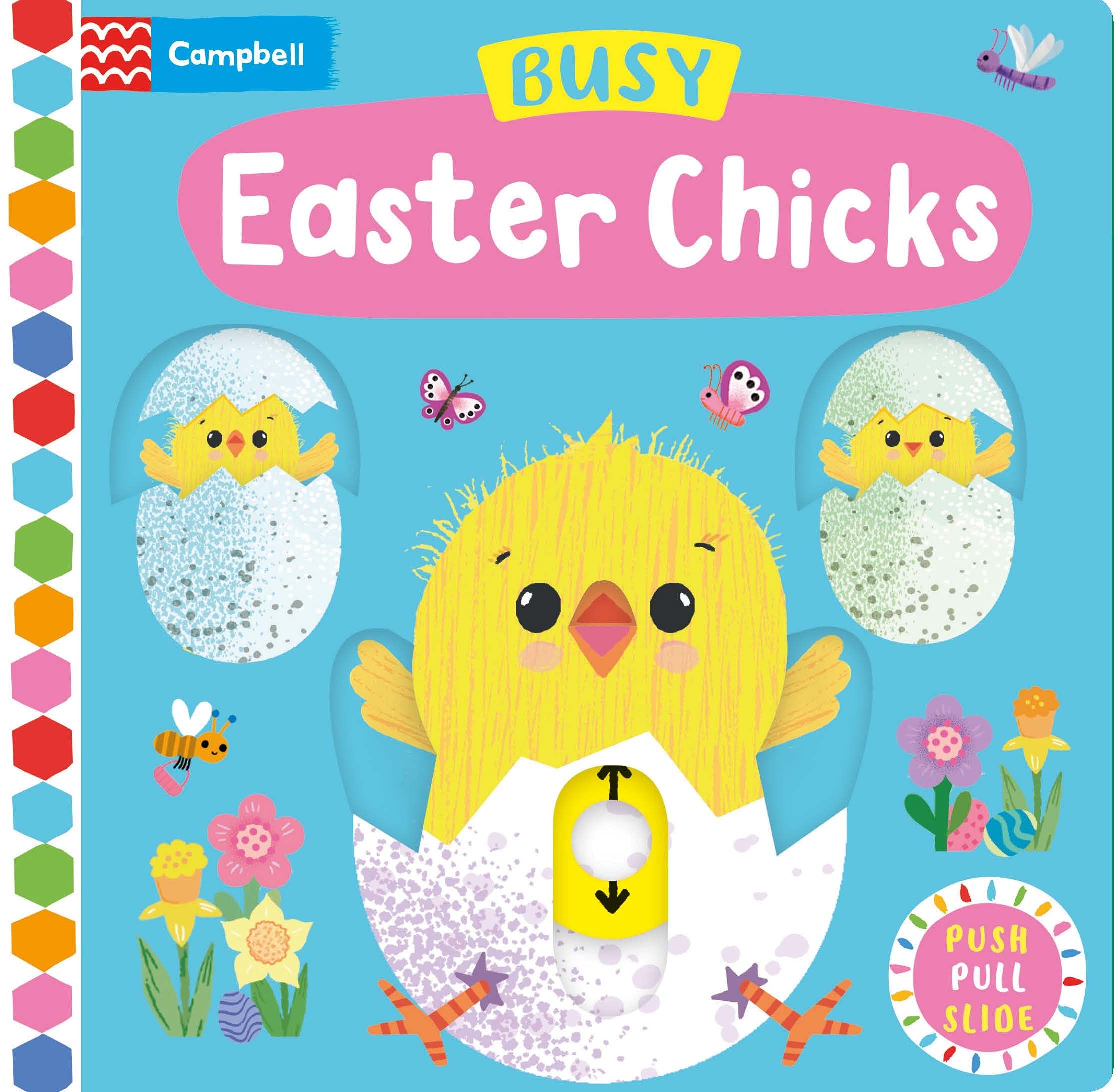 Campbell Books Ltd Busy Easter Chicks