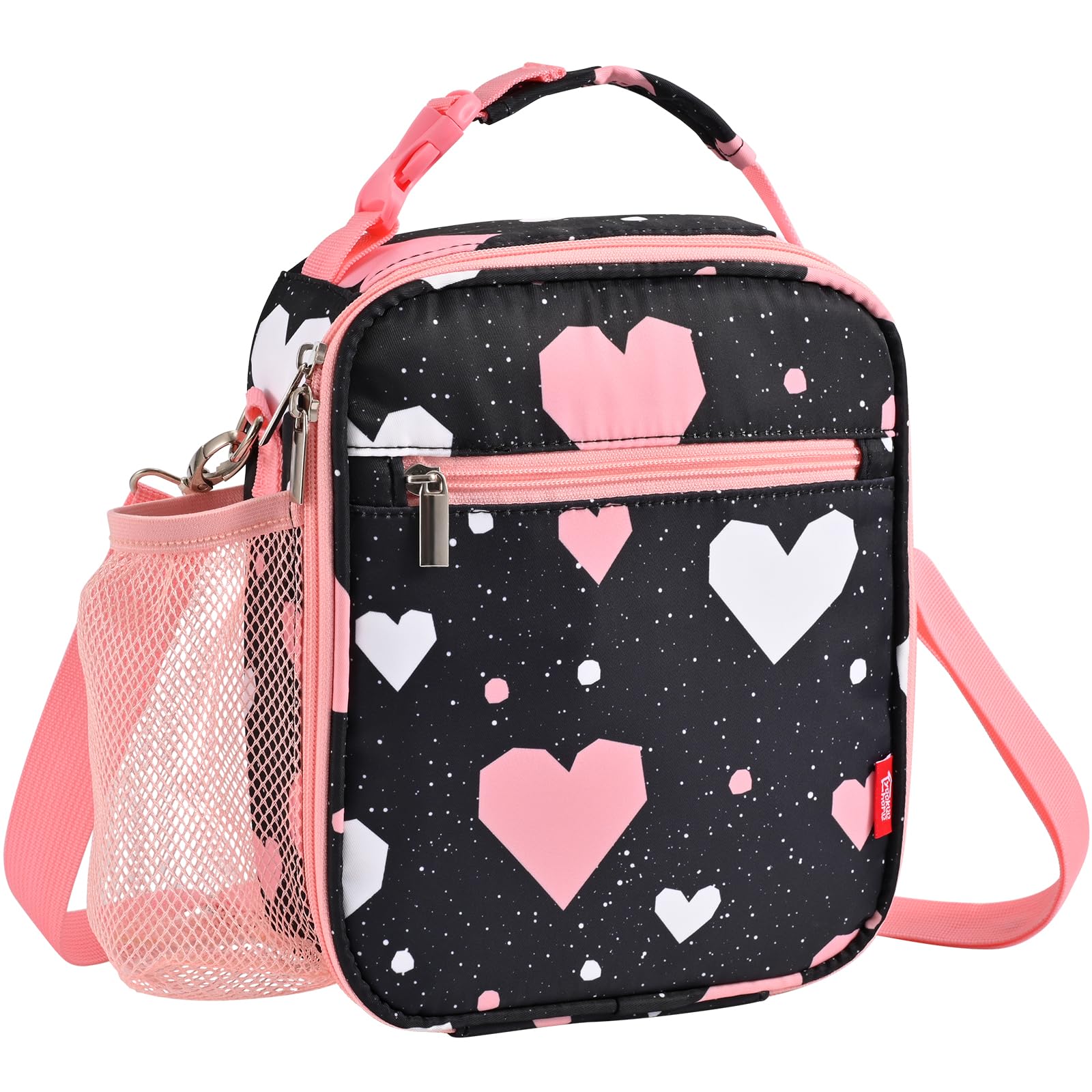 yookee home Lunch Box for Kids Lunch Boxes Lunchboxes Kids Lunch Bag for Girls Lunch Box for School