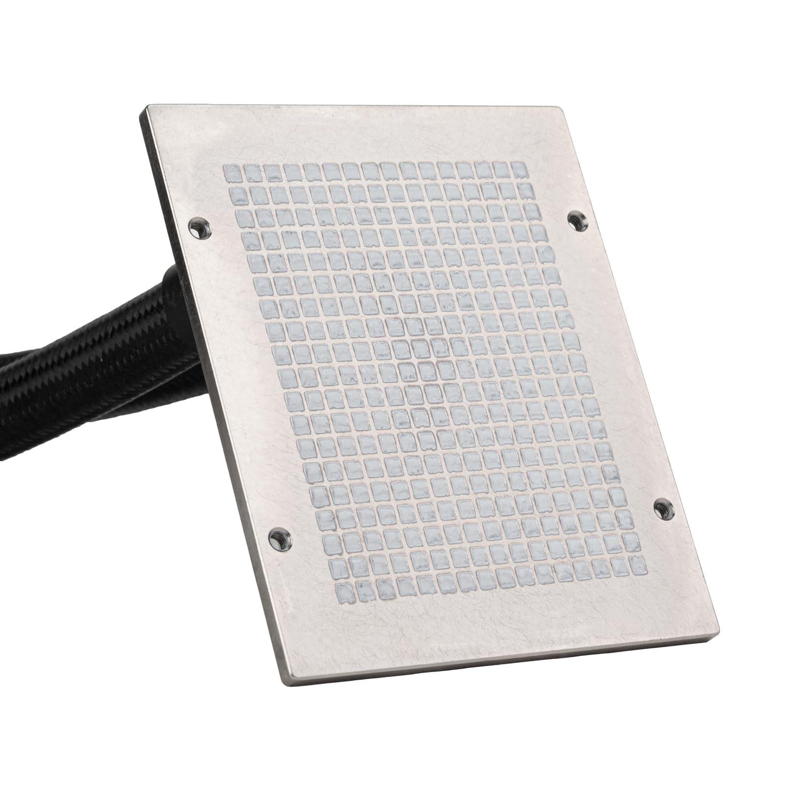 Silverstone XE360PD - Raffreddamento liquido all-in-one avanzato con tripla ventola da 120 mm e doppia pompa, SST-XE360PD