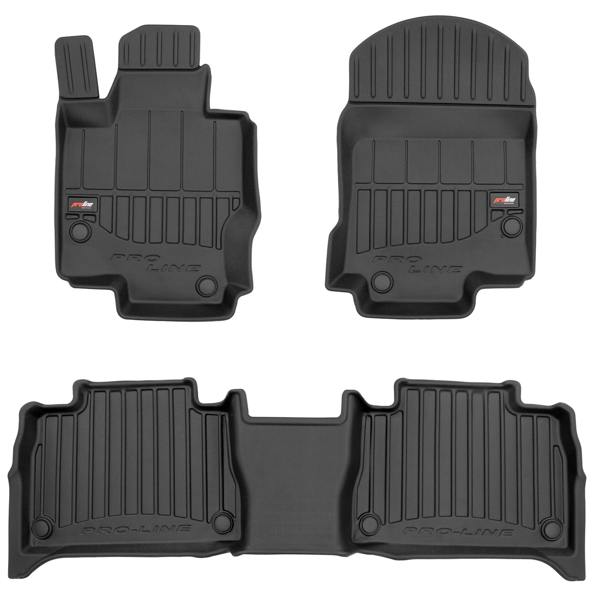 MOTOS Alfombrillas de Goma para Mercedes-Benz GLE C167 Desde 2019 Mejore la Comodidad de Sus Viajes con la Alfombra Antideslizante Car 3D- Alfombrillas de Coche para Varias Estaciones