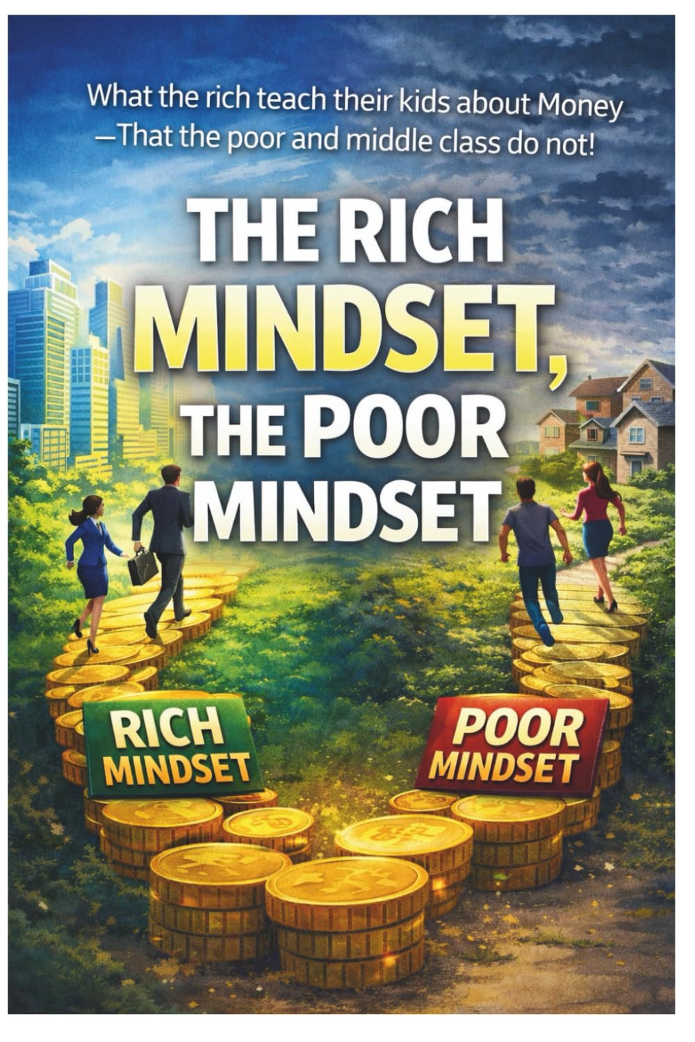 The Rich Mindset, The Poor Mindset