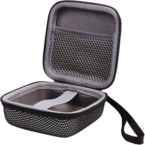 Miniatura 9 de Aenllosi Estuche rígido compatible con altavoz Bluetooth Tribit StormBox MicroStormBox Micro 2 (azul)