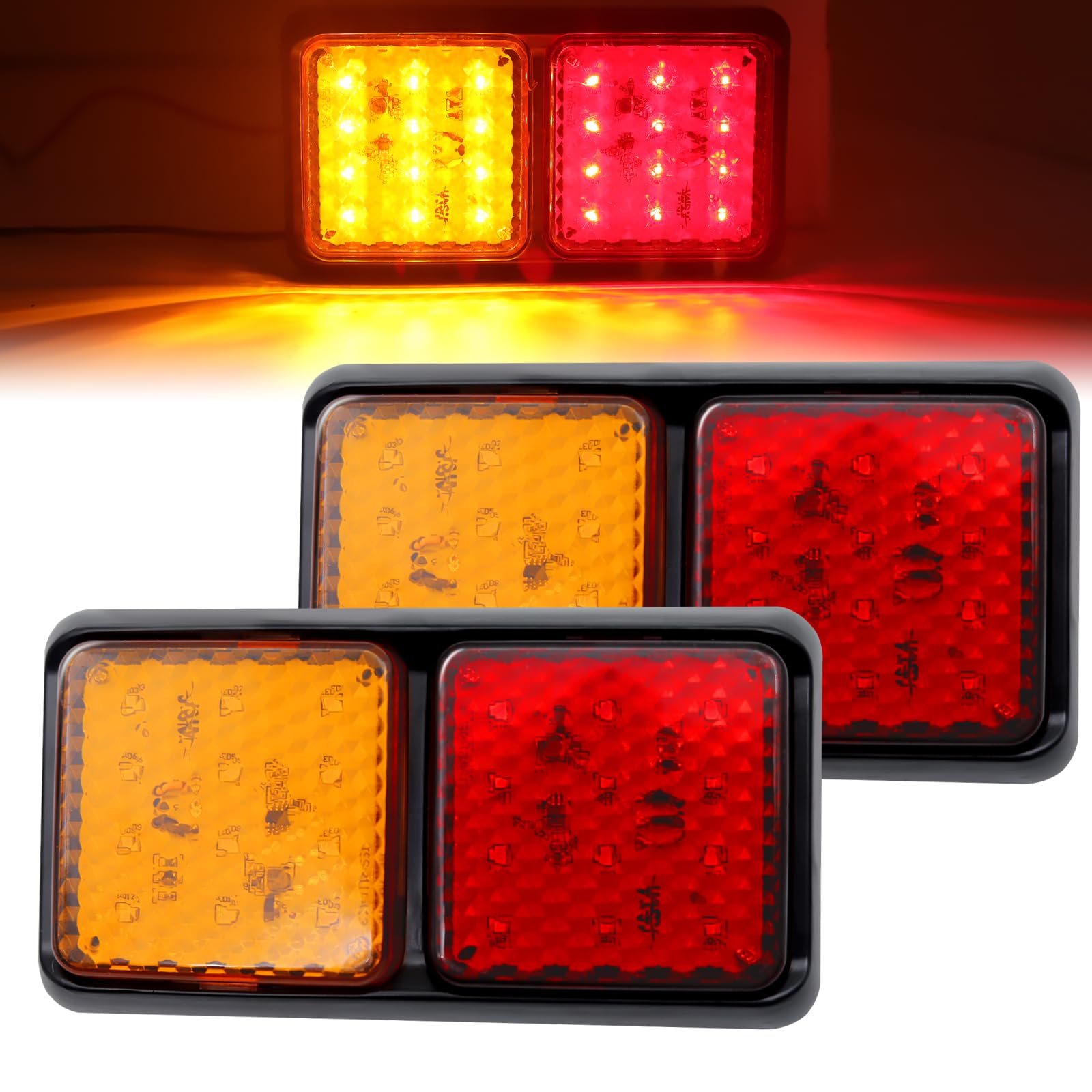 Tail Light Rv Protection Trailer Light Protection