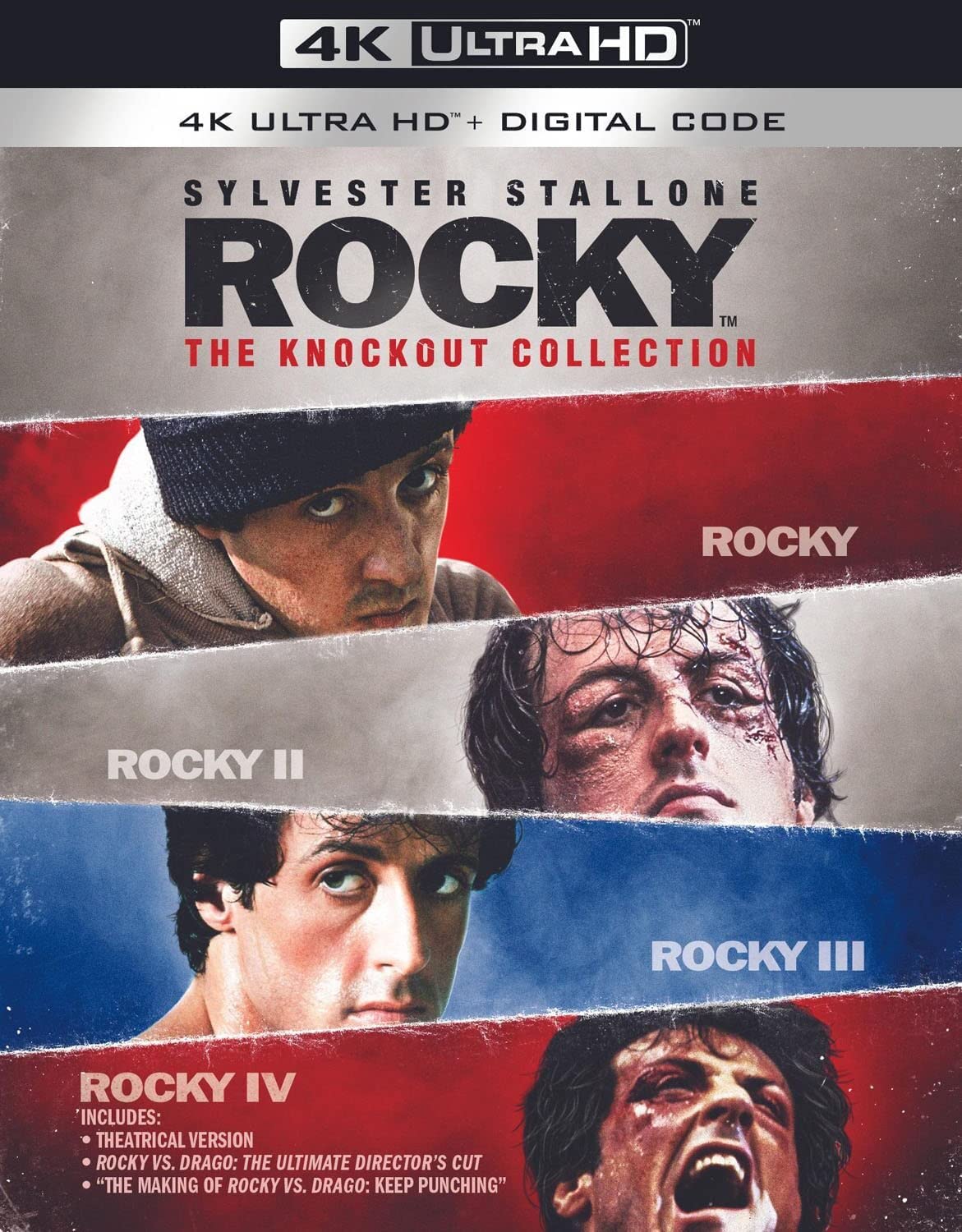 ロッキー:アルティメット・ノックアウト・コレクション 4K ULTRA HD〈… Amazon.co.jp: (初回限定生産)ロッキー:アルティメット