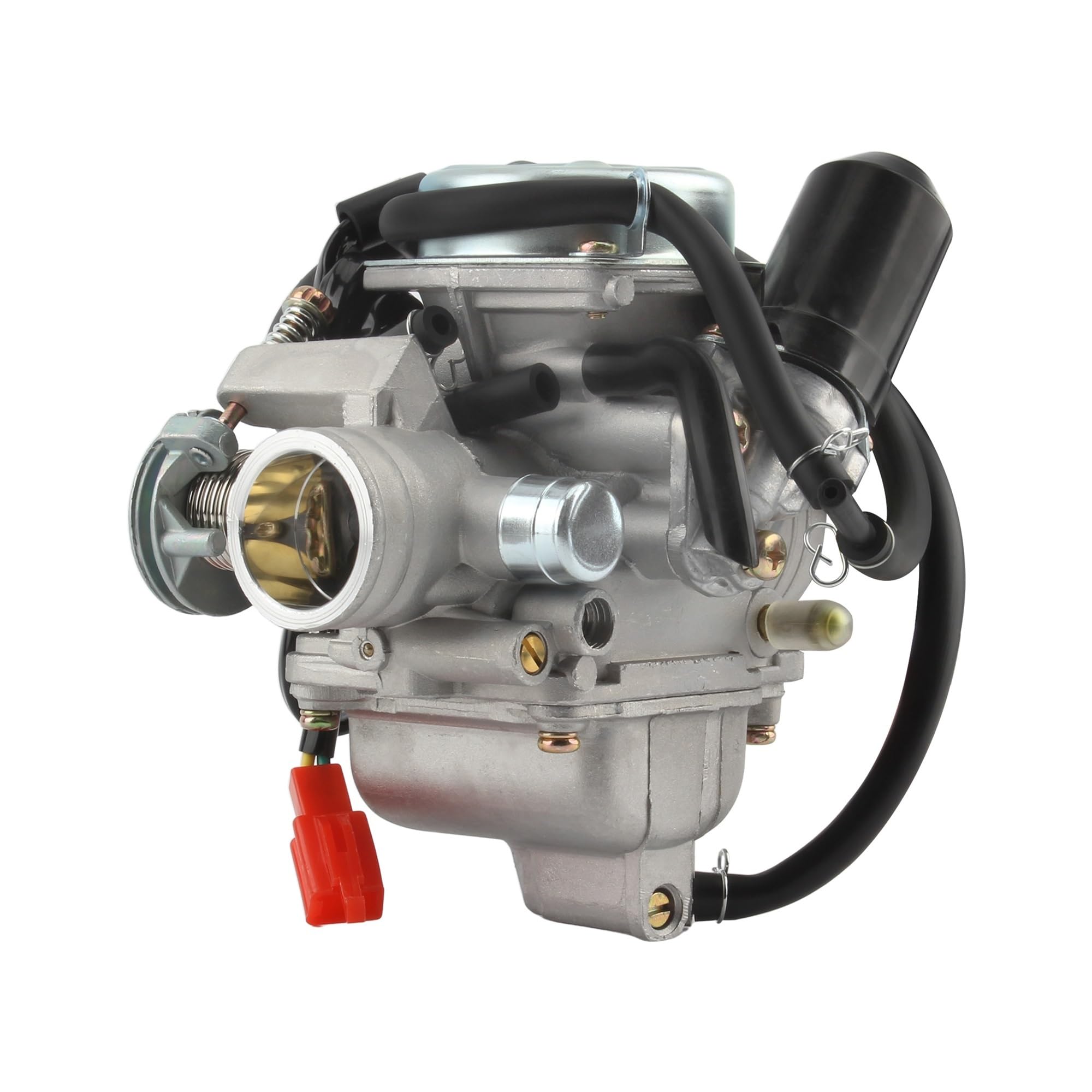 Kit membrana carburatore Per GY6 125cc 150cc Scooter ATV 4 Tempi Moto PD24J Carburatore Choke 24mm