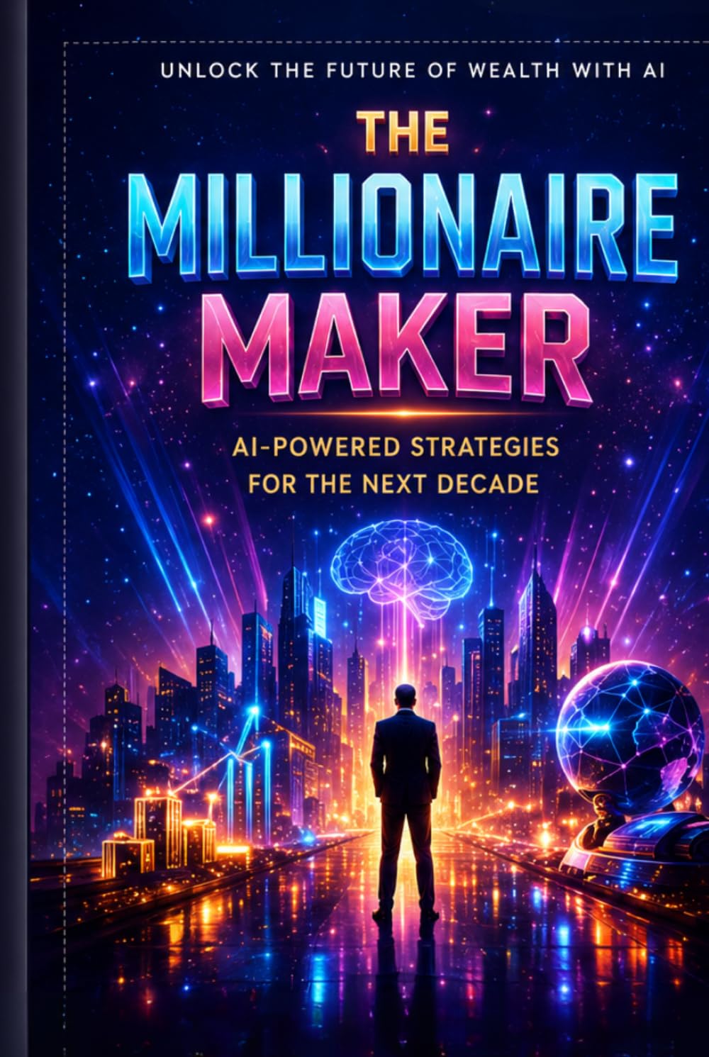 The Millionaire Maker: How to Build Wealth with Artificial Intelligence Without Losing Your Soul (How to Benefit from Artificial Intelligence)