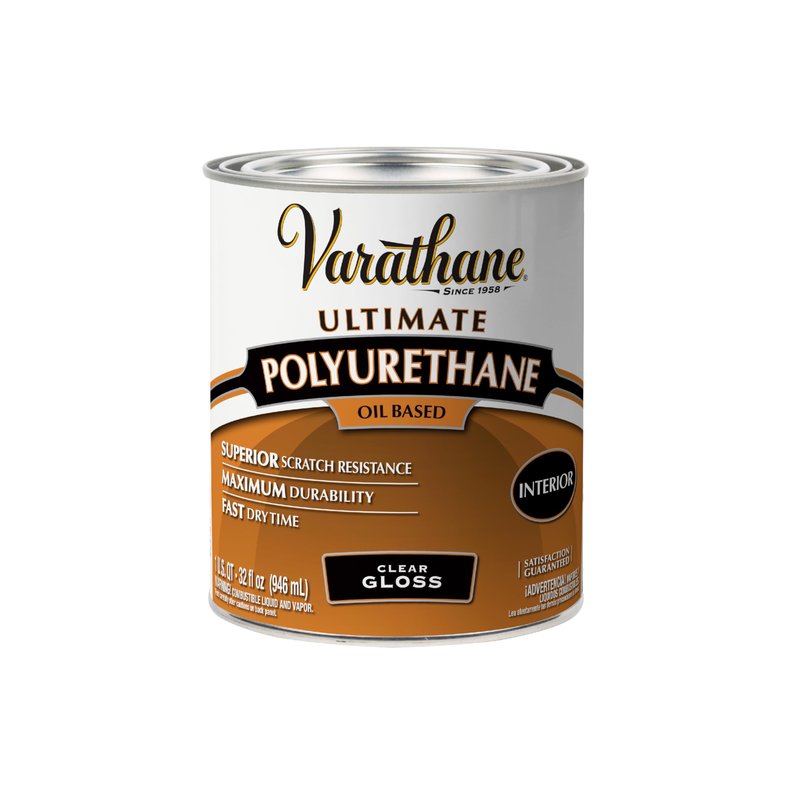 Rust-Oleum Varathane® Premium Polyurethane Oil-Based Wood Finish