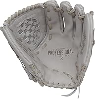 Vista 2 de Easton Guantes de sóftbol de lanzamiento rápido de la colección profesional Tamaños 11.5" - 13" Múltiples estilos