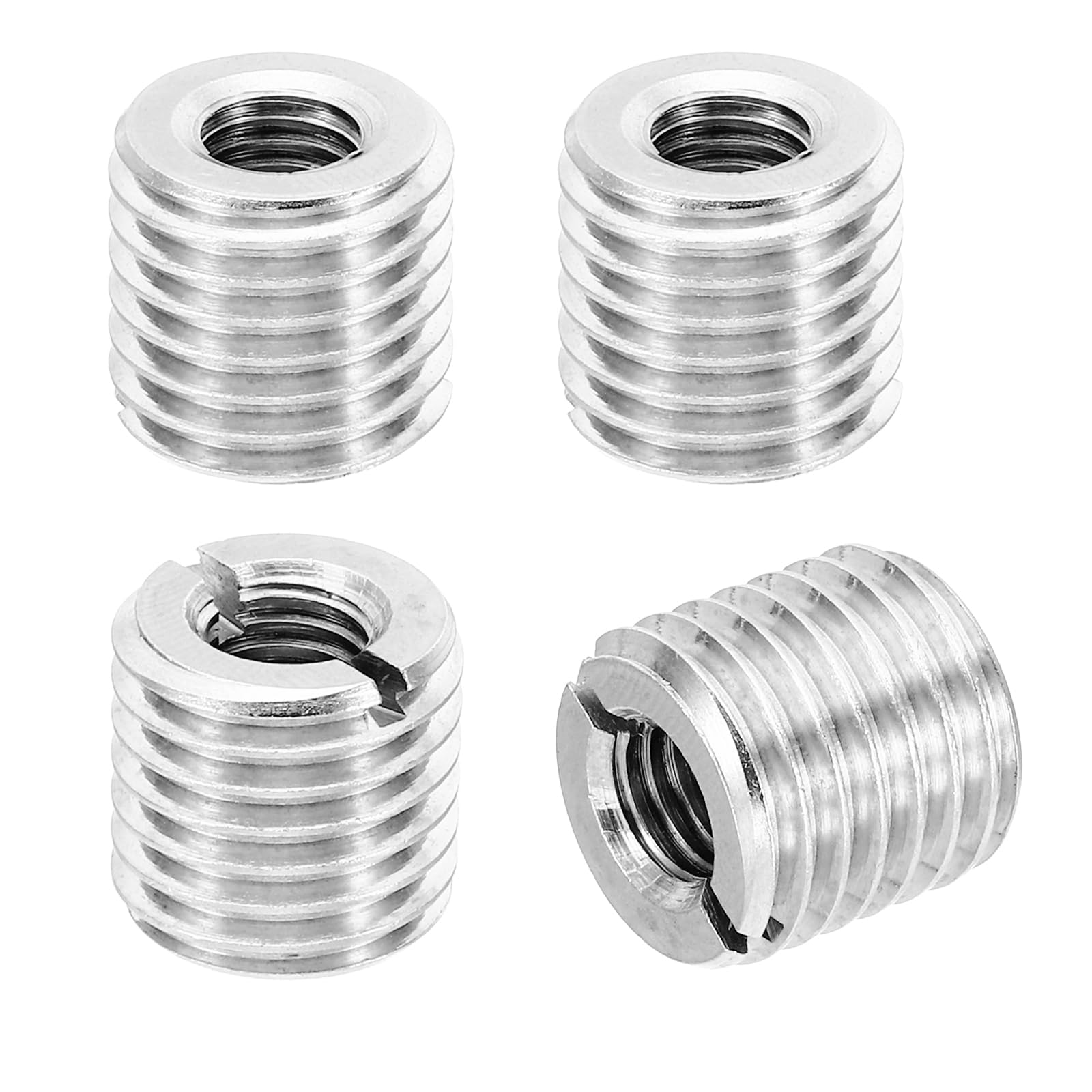 PATIKIL Thread Adapters Sleeve Reducing Nut