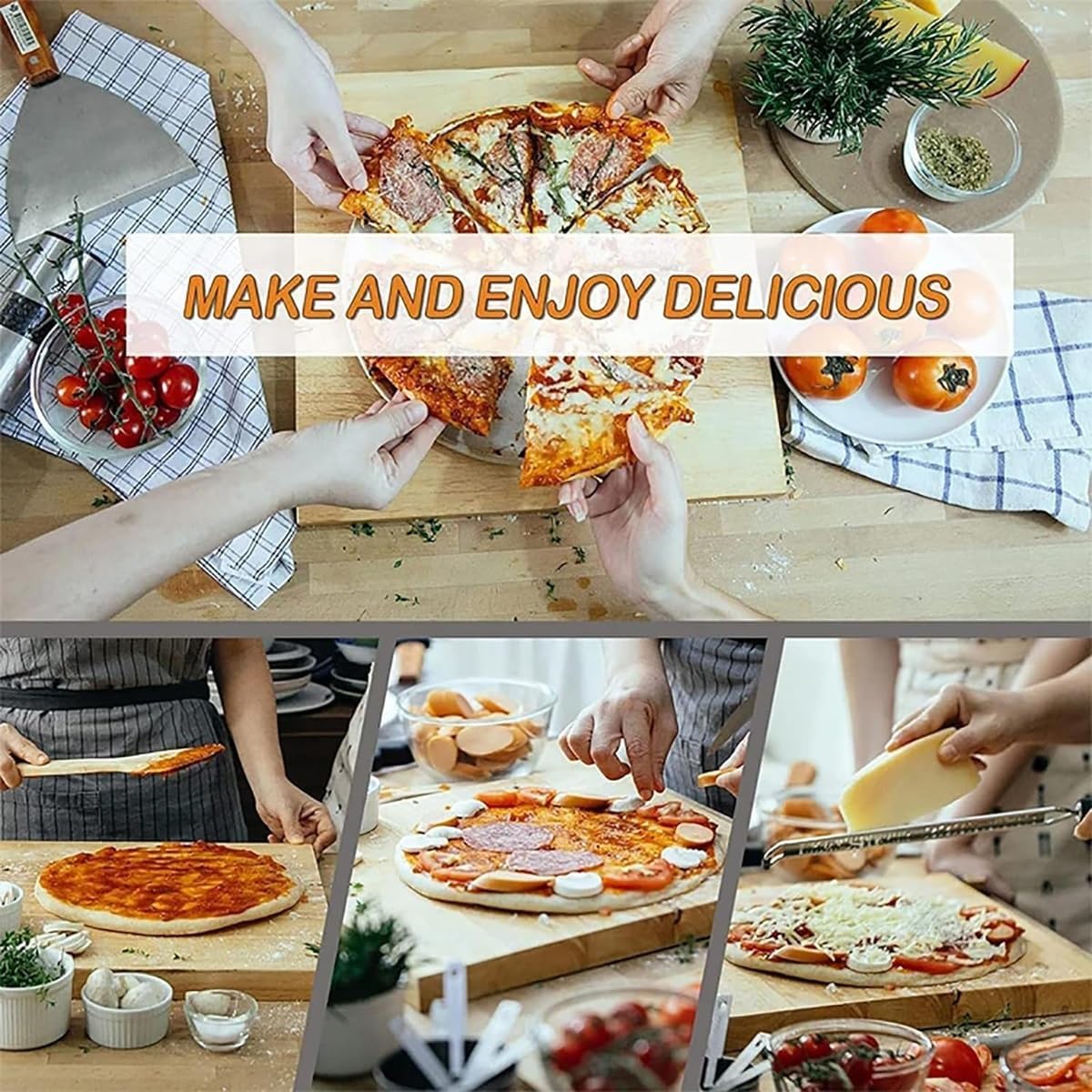 Electric Countertop Pizza Oven,16" Single Deck Commercial Drawer Toaster Pizza Oven with Timer,Stainless Steel Outdoor Multipurpose Pizza Oven Maker,for Hotel Restaurant Home Baked