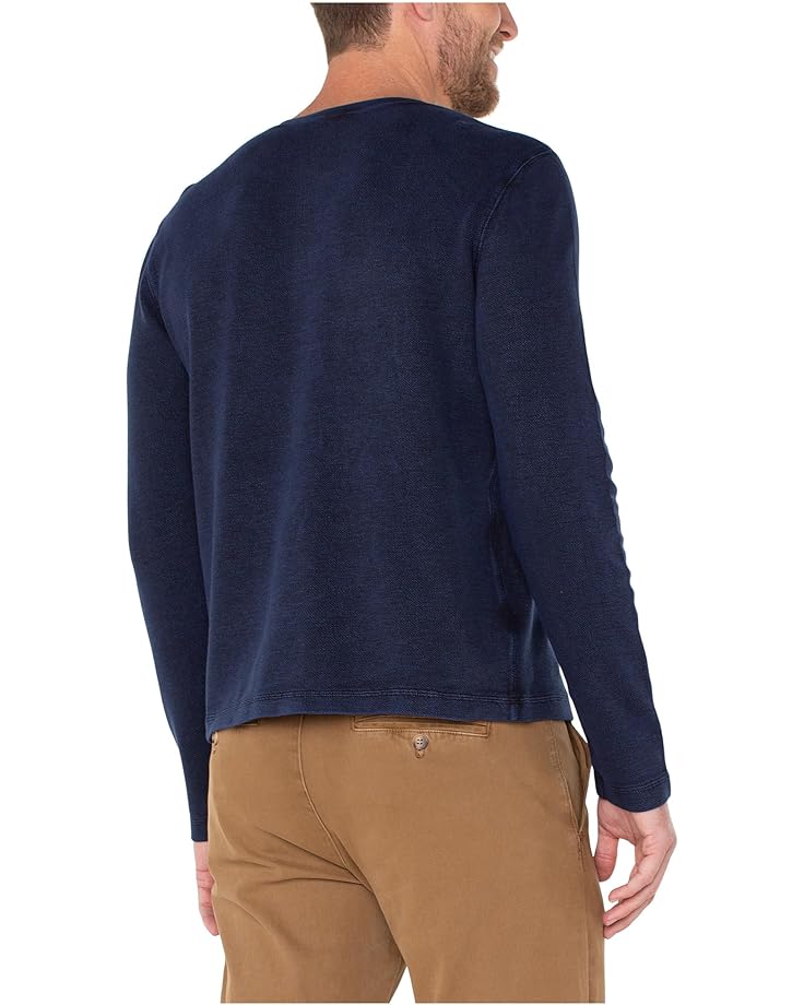 Liverpool Los Angeles Long Sleeve Henley Shirt - #2 of 4